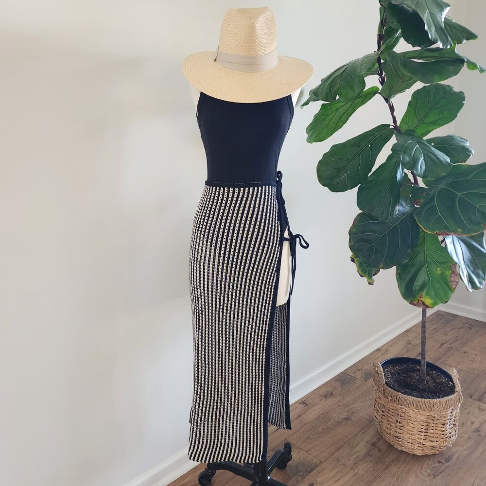 Aerie Crochet Wrap Sarong